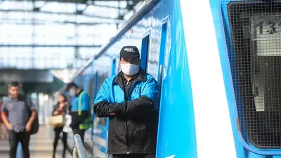 El transporte público en AMBA registró un 76% menos de pasajeros El transporte público en AMBA registró un 76% menos de pasajeros