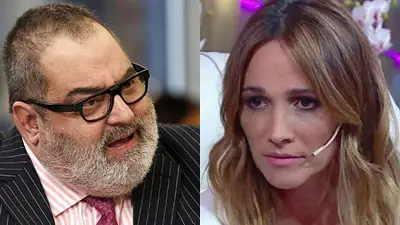 Jorge Lanata atacó a Verónica Lozano para defender a Wiñazki Jorge Lanata atacó a Verónica Lozano para defender a Wiñazki