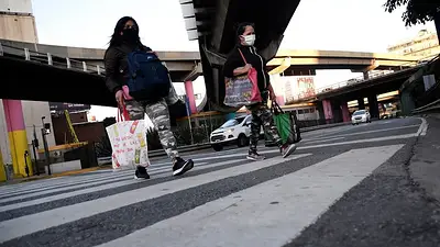 Importante suba de contagios en la Ciudad y ya hay más de dos mil fallecidos Importante suba de contagios en la Ciudad y ya hay más de dos mil fallecidos