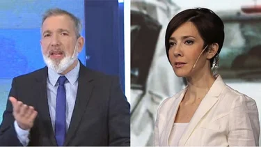 Pablo Duggan destrozó a Cristina Pérez: "Es una ignorante"