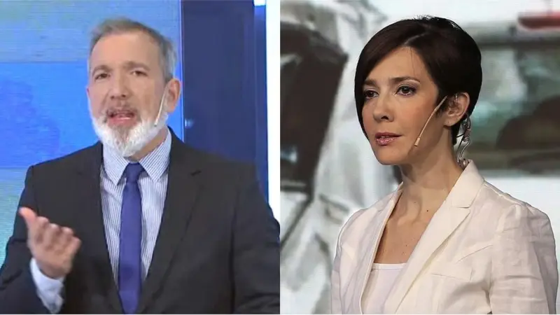 Video: Pablo Duggan destruyó a Cristina Pérez por su cruce con Sergio Berni