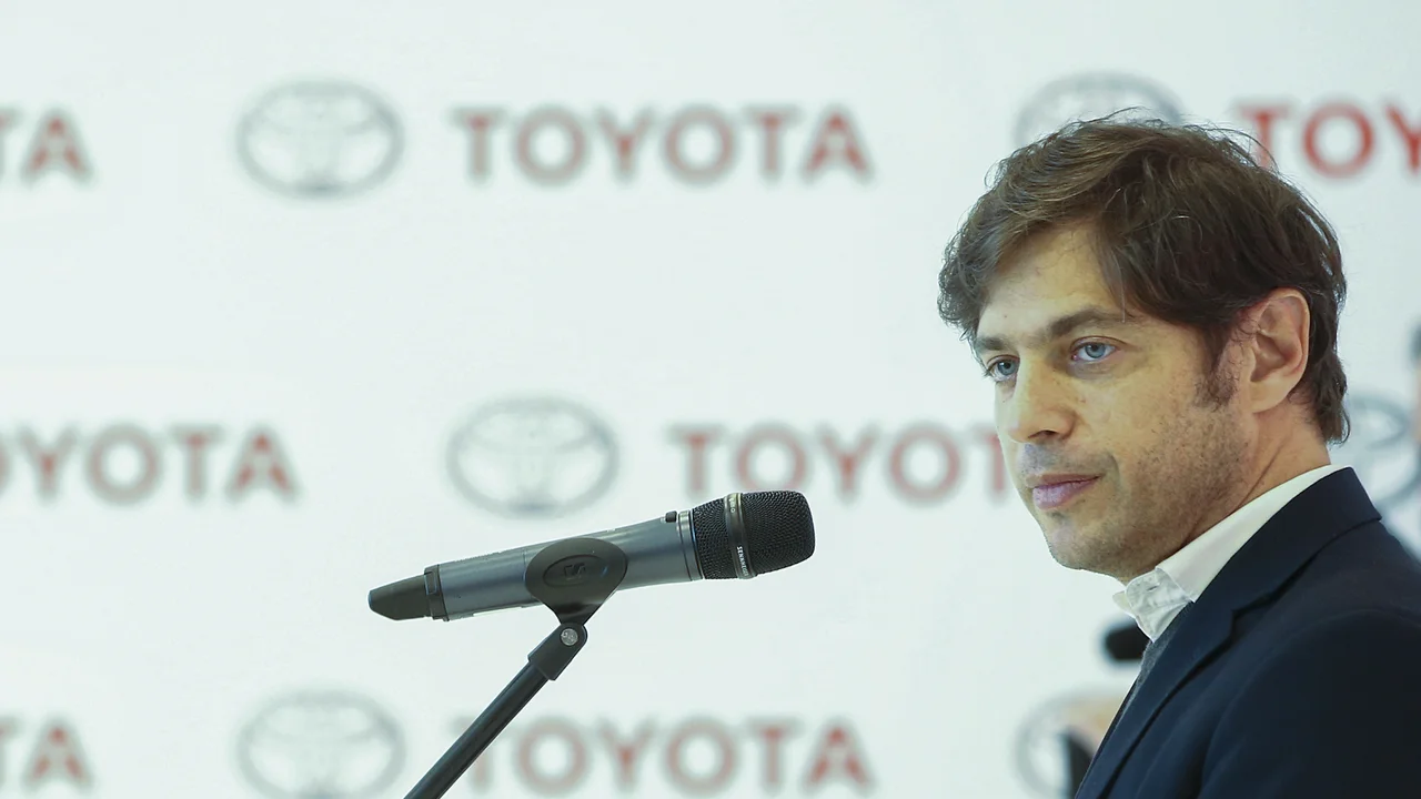 Axel Kicillof: "El problema económico no es evitable, lo que sí es evitable son las muertes"