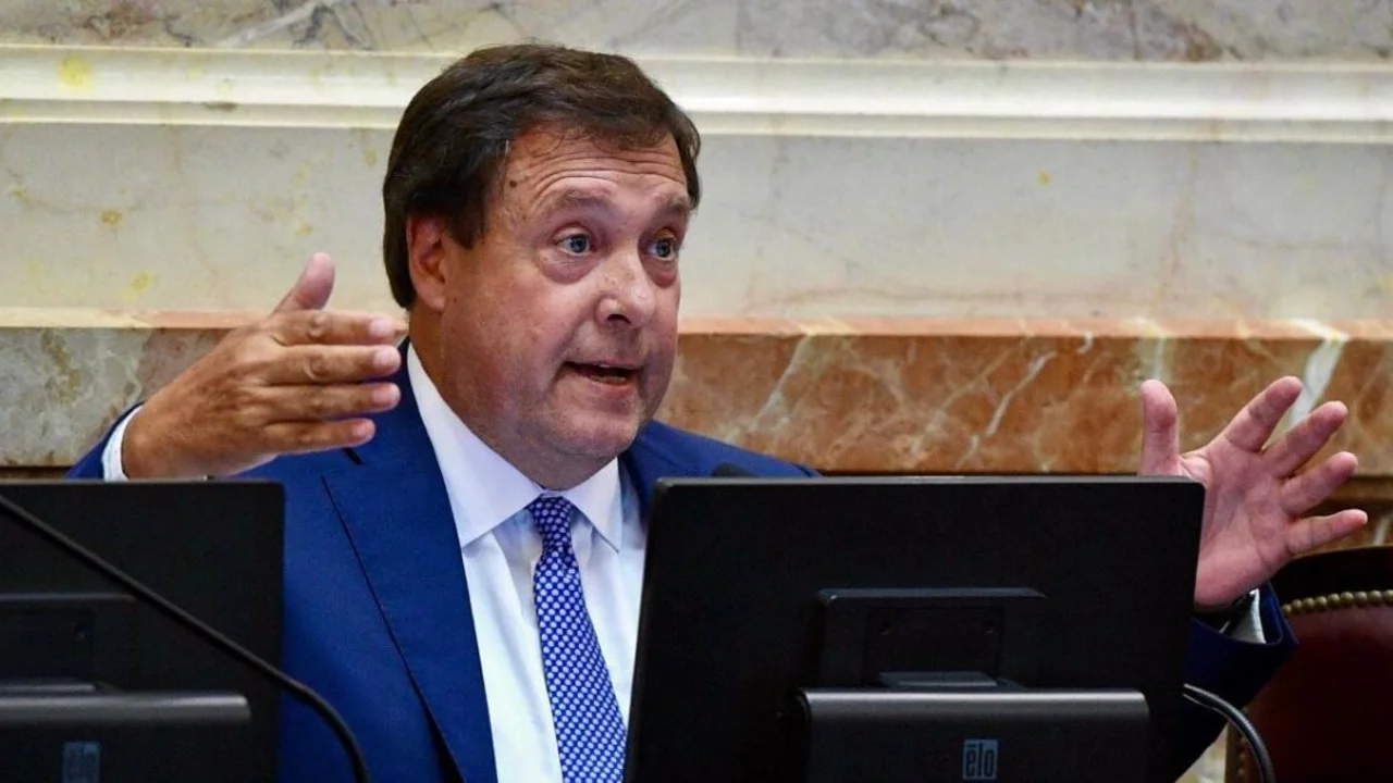 Alberto Weretilneck: "Estoy a favor de un impuesto a las riquezas"