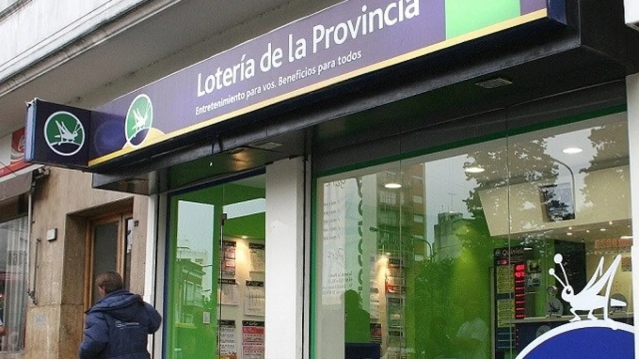 Alerta, timberos: Vuelven a abrir las agencias de lotería