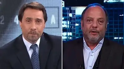 Con un discurso incendiario, Baby y Feinmann baten records de rating Con un discurso incendiario, Baby y Feinmann baten records de rating