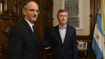 Ex procurador del Tesoro de Macri confirmó que fue despedido por no avalar el acuerdo con Correo Argentino Ex procurador del Tesoro de Macri confirmó que fue despedido por no avalar el acuerdo con Correo Argentino