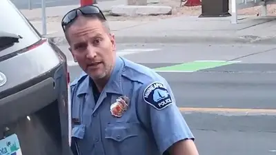 Estados Unidos: Detienen a uno de los expolicias implicados en la muerte de George Floyd en Minnesota Estados Unidos: Detienen a uno de los expolicias implicados en la muerte de George Floyd en Minnesota