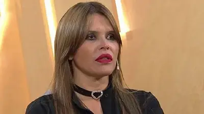 Dramática revelación de Nazarena Vélez sobre su adicción a las anfetaminas Dramática revelación de Nazarena Vélez sobre su adicción a las anfetaminas