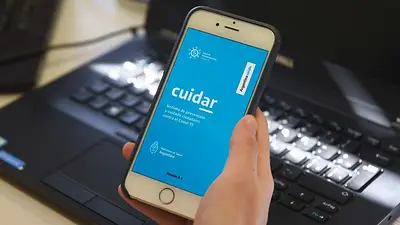 CuidAr: usuarios reportan fallas para tramitar los permisos de circulación CuidAr: usuarios reportan fallas para tramitar los permisos de circulación