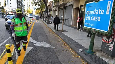 La Ciudad registró 398 nuevos casos en un día y el total asciende a 7.388 La Ciudad registró 398 nuevos casos en un día y el total asciende a 7.388