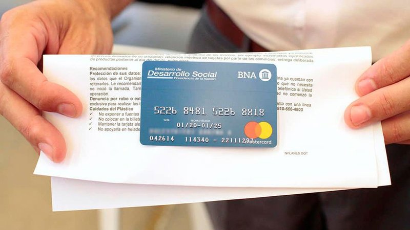 Tarjeta Alimentaria: paso a paso cómo hacer para cobrar los $ 12.000