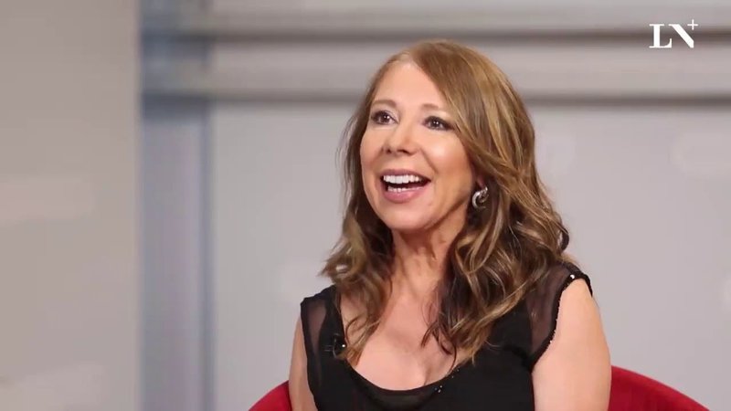 Laura Di Marco, sobre la fake news de Beatriz Sarlo 