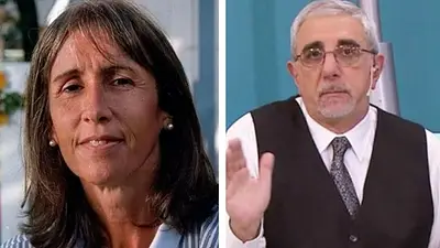 Caso García Belsunce: Uno de los hermanos de María Marta llamó sinvergüenza a Ricardo Canaletti Caso García Belsunce: Uno de los hermanos de María Marta llamó sinvergüenza a Ricardo Canaletti