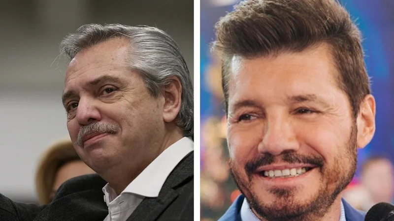 Alberto Fernández defendió a Tinelli y TN le salió al cruce con un picante comentario