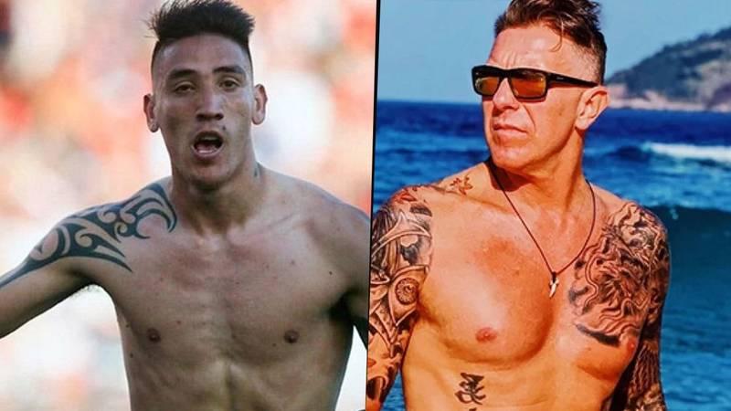 Ricardo Centurión explotó contra Alejandro Fantino: "Tenía que cagarlo a trompadas"