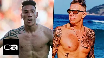 Ricardo Centurión explotó contra Alejandro Fantino: "Tenía que cagarlo a trompadas" Ricardo Centurión explotó contra Alejandro Fantino: "Tenía que cagarlo a trompadas"