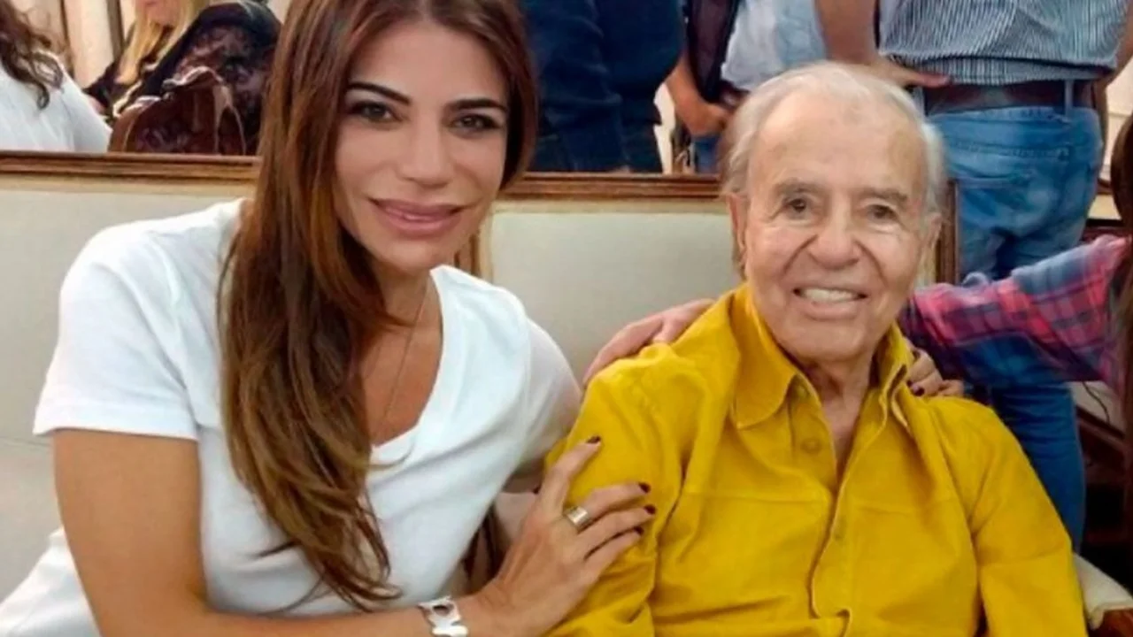 Sorpresa en Twitter: ¿Zulemita Menem se postula a las próximas elecciones?