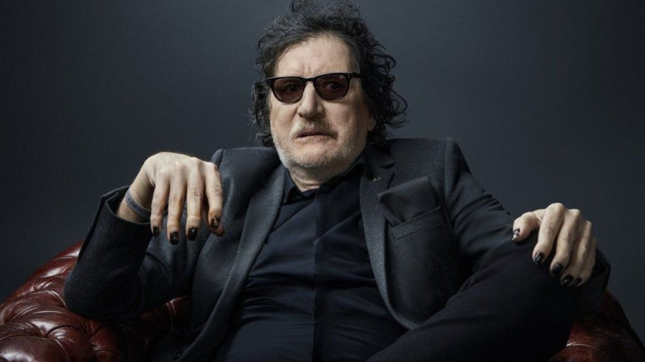 Charly García cumple 70