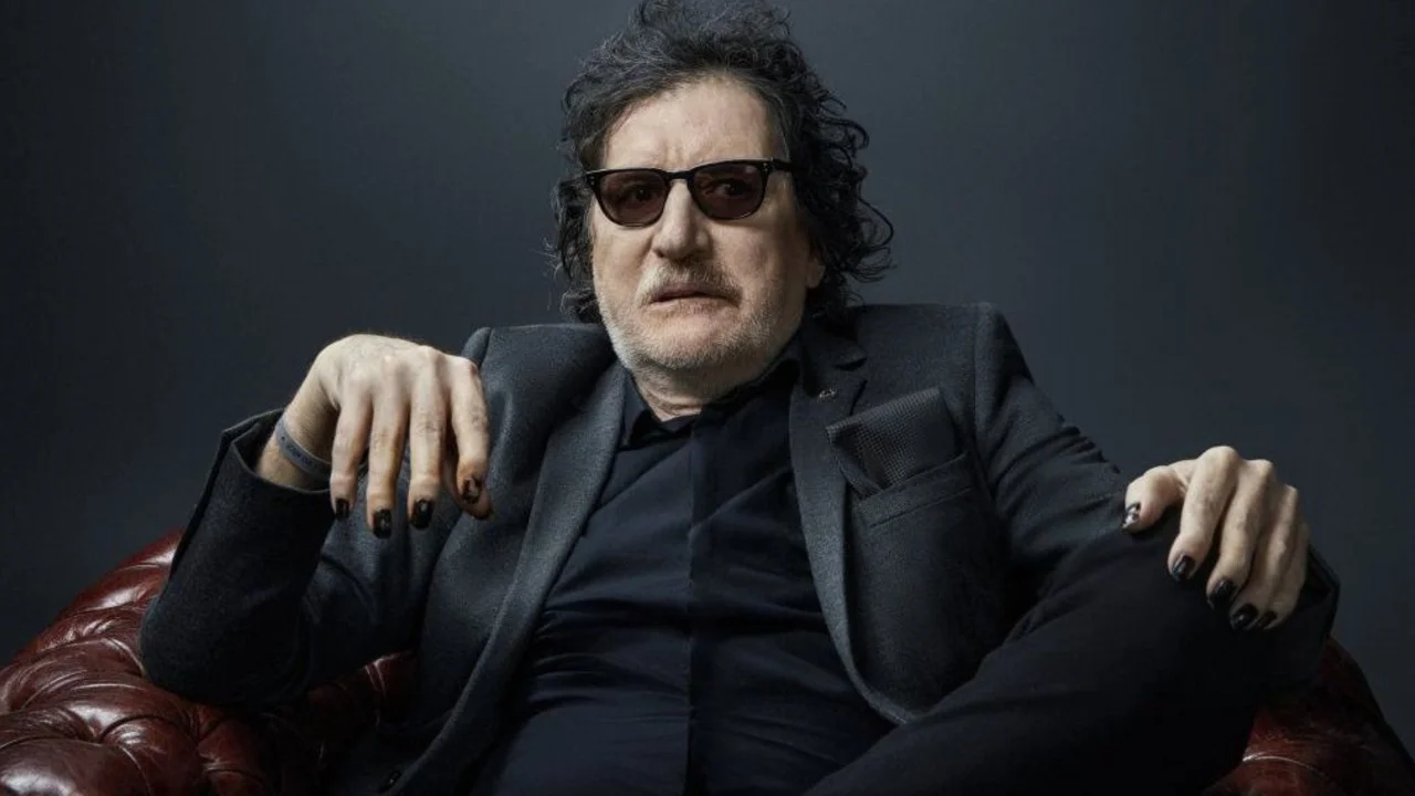 Charly García cumple 70