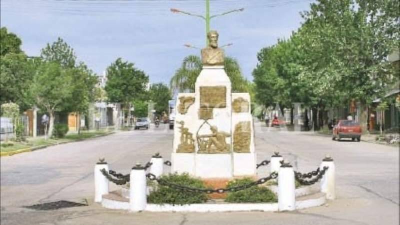 Aislaron a la localidad santafesina de Villa Ocampo por un caso de coronavirus