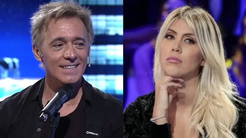 Cae Wanda Nara