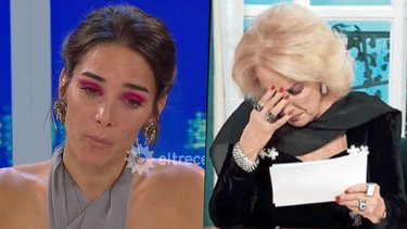 ¿Mirtha Legrand se despide de la TV? Fuerte anuncio de Juana Viale
