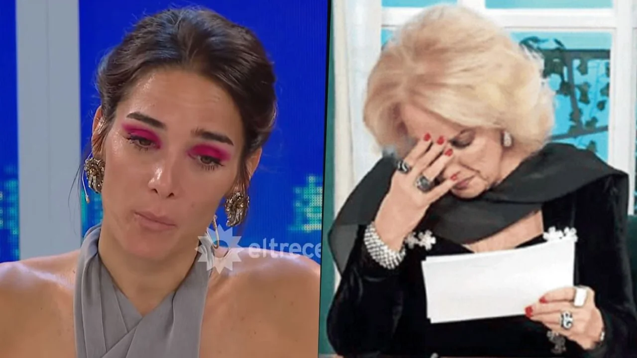 Juana Viale hizo un sorpresivo anuncio sobre el futuro de Mirtha Legrand y la TV
