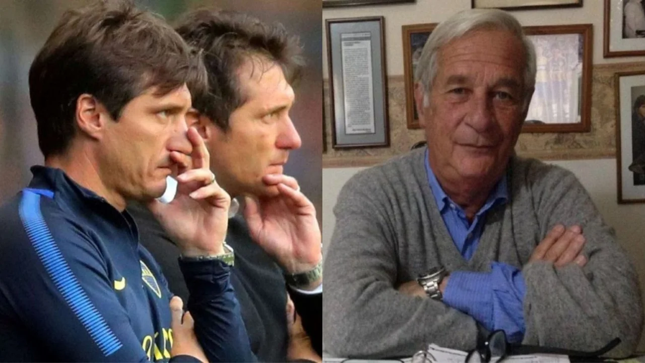 Barros Schelotto, fútbol argentino, coronavirus en Argentina
