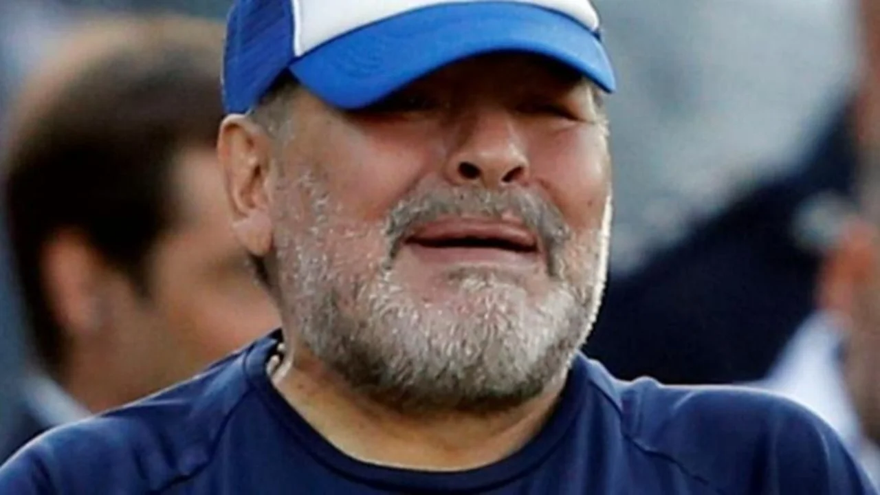 Diego Maradona