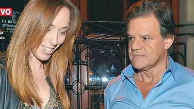 María Eugenia Vidal, Quique Sacco, Mirtha Legrand, televisión, política argentina María Eugenia Vidal, Quique Sacco, Mirtha Legrand, televisión, política argentina
