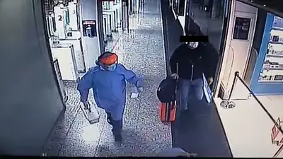 Detuvieron a un hombre que llegó de Miami con un PCR trucho Detuvieron a un hombre que llegó de Miami con un PCR trucho