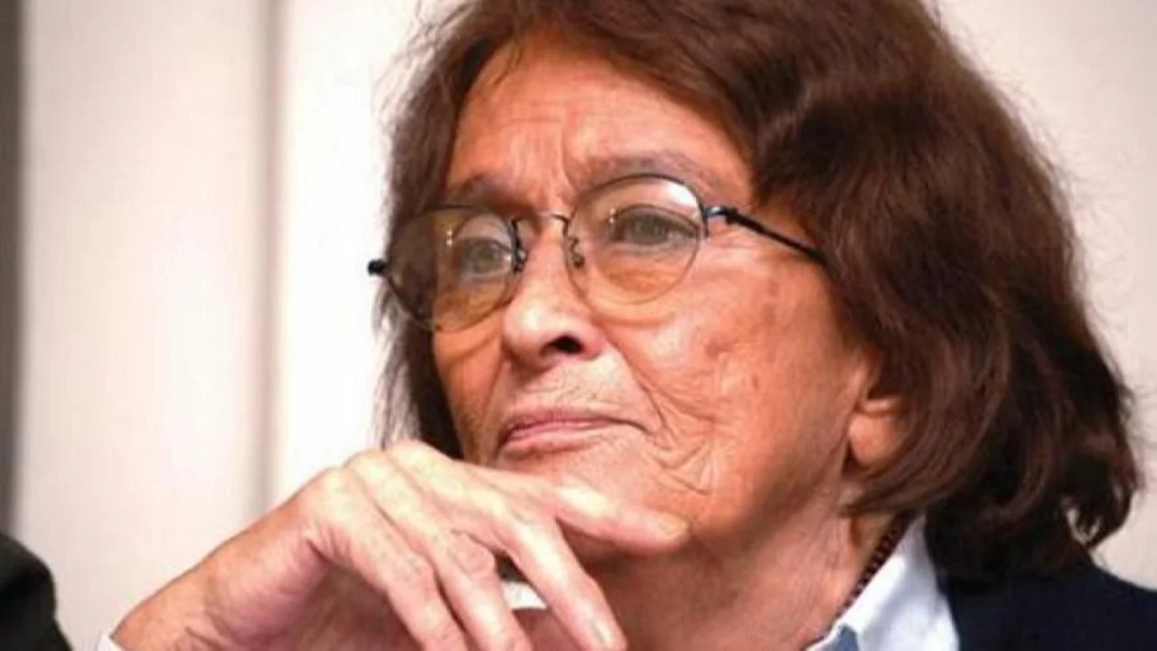Presentan nueva edición de un libro de Alcira Argumedo en la Feria del Libro