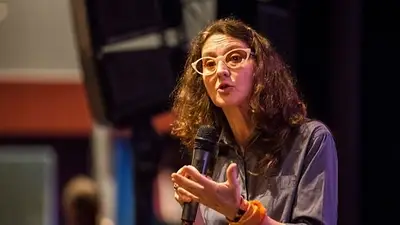 Directores de cine argentinos: Lucrecia Martel Directores de cine argentinos: Lucrecia Martel
