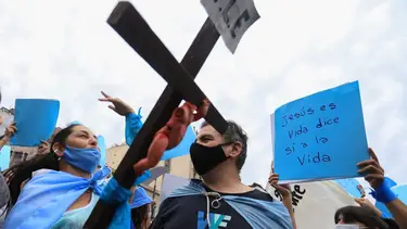 Aborto legal: un hombre fue a la Justicia e impidió la IVE de su ex pareja