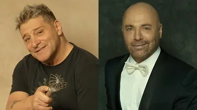 Turco García, Germán Martitegui, Masterchef Celebrity 2, televisión Turco García, Germán Martitegui, Masterchef Celebrity 2, televisión