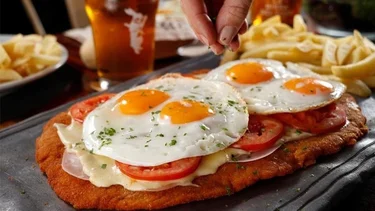Día de la milanesa: la mejor receta para hacer en casa