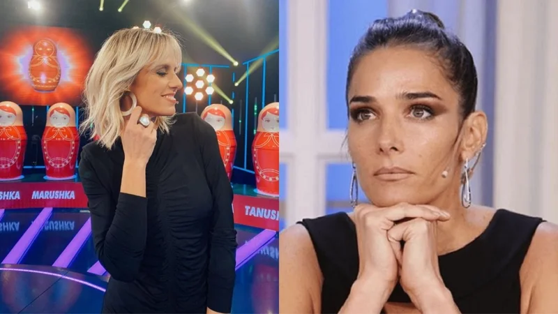 Juana Viale, Mariana Fabbiani, Mirtha Legrand, televisión, El Trece