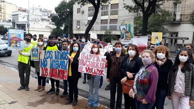 Tucumán: la justicia insiste en revincular a dos niños con un padre acusado de abuso | Judiciales