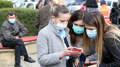 Coronavirus en Argentina Coronavirus en Argentina