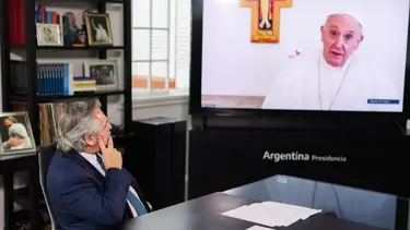 Alberto redujo la gira europea e incluye reunión con el Papa Francisco