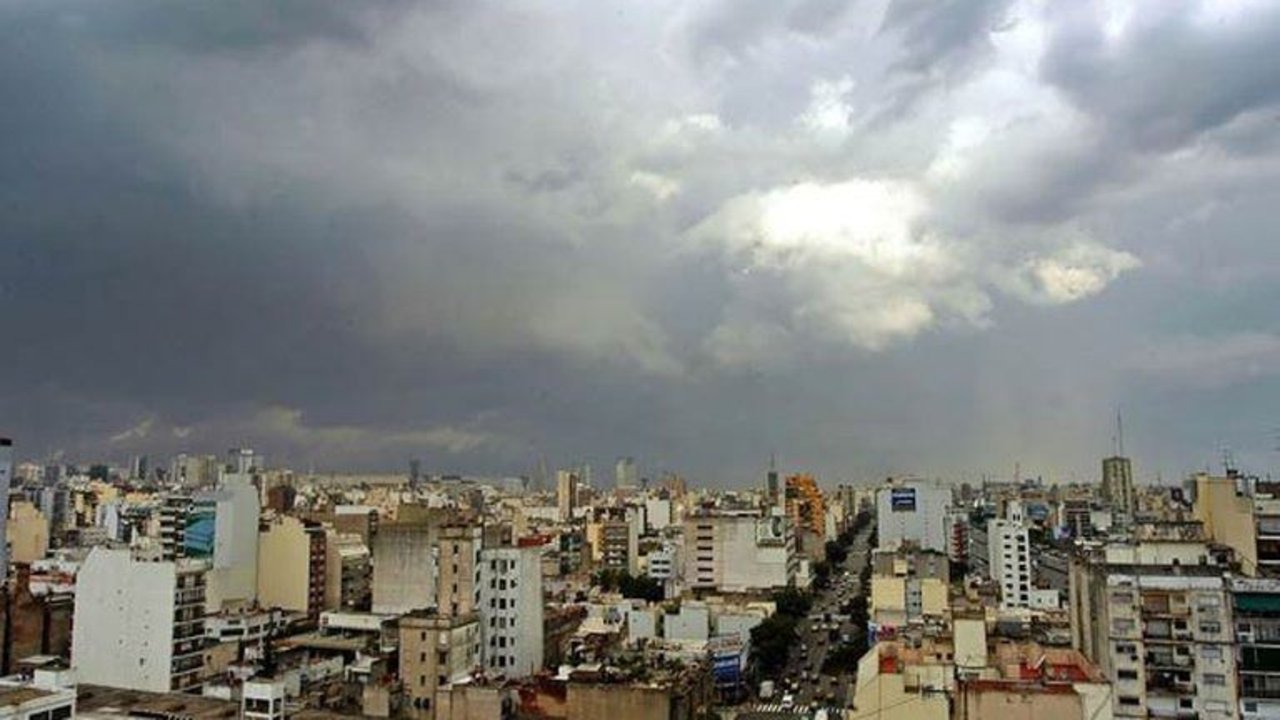 Clima- Pronóstico del tiempo