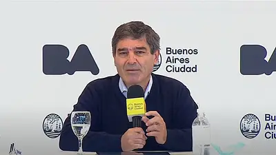 Vacunación COVID CABA: abren la inscripción para mayores de 50 sin comorbilidades Vacunación COVID CABA: abren la inscripción para mayores de 50 sin comorbilidades