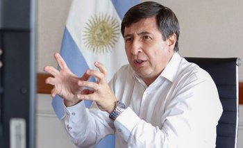 Daniel Arroyo descartó que se pague un nuevo IFE: "No es el momento" | Ife