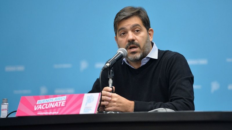 Bianco: “Es injusto que los bonaerenses tengamos que cuidarnos por los porteños”