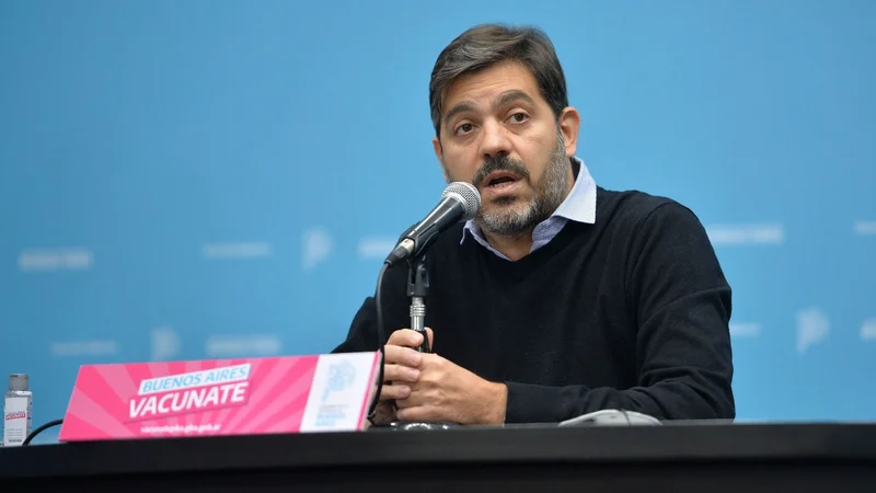 Bianco: “Es injusto que los bonaerenses tengamos que cuidarnos por los porteños”