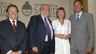 Zanarini y Ginés Zanarini y Ginés