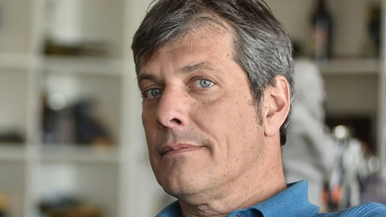 Mario Pergolini.