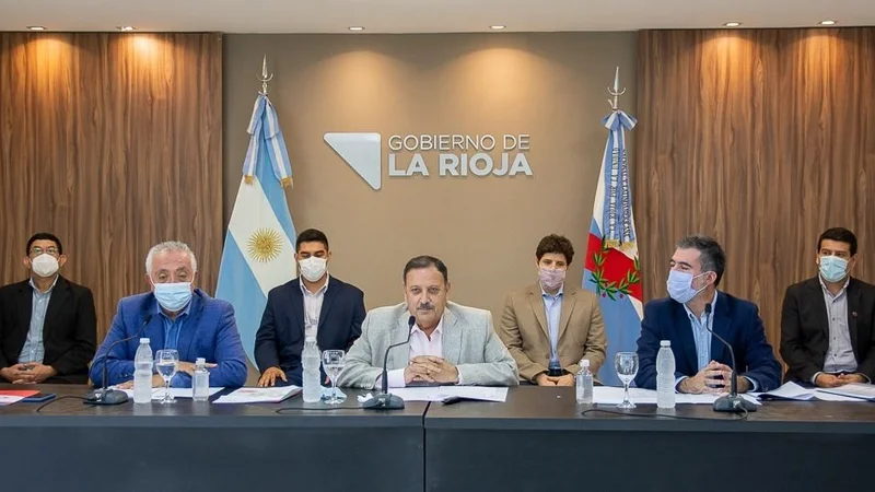 La Rioja coronavirus 