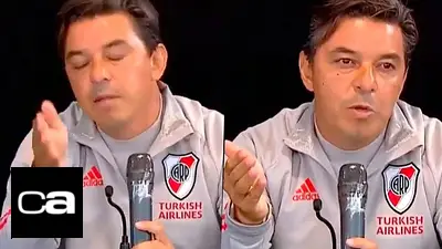 Marcelo Gallardo Marcelo Gallardo