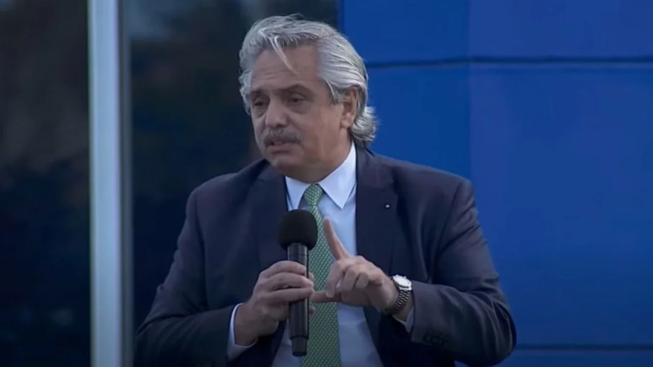 Cuándo habla alberto fernández para anunciar las nuevas restricciones